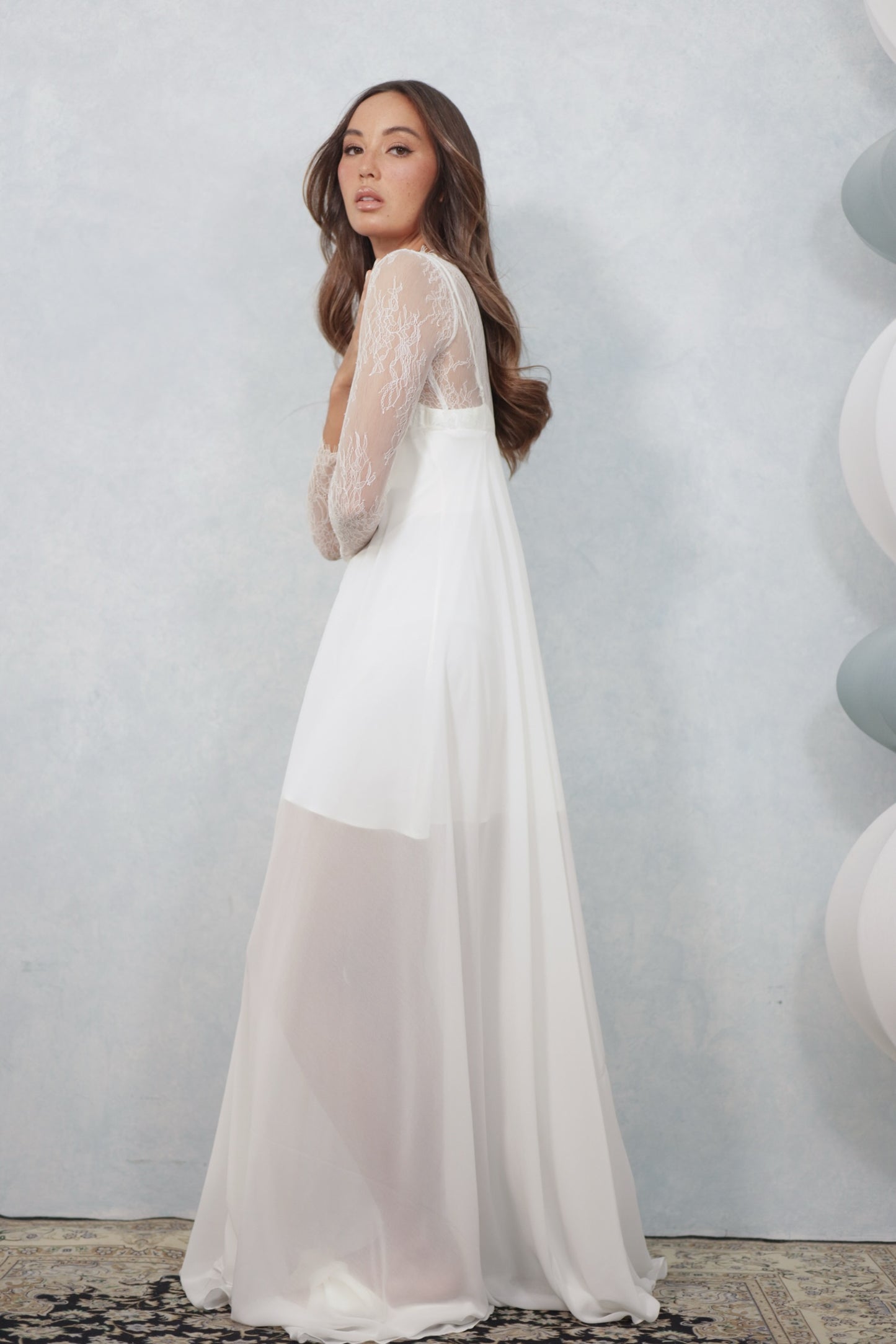 Jane Dressing Robe