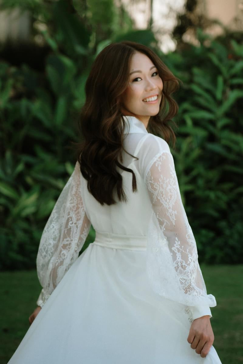 Carmen Dressing Robe