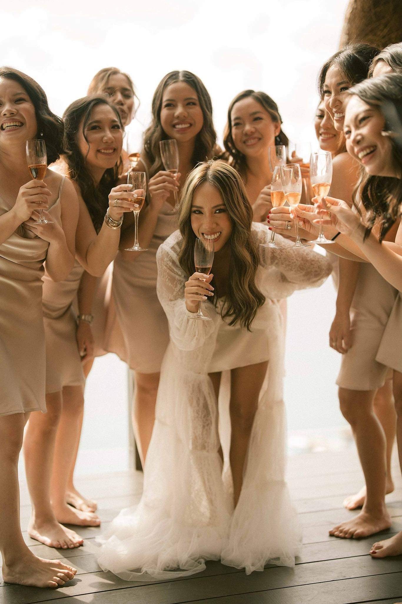 Gabriella Dressing Robe