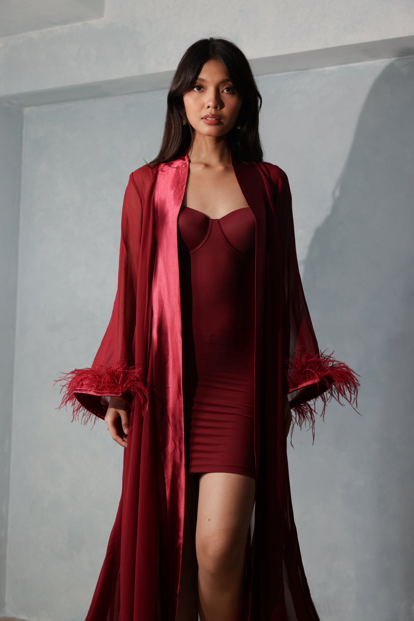 Marie Dressing Robe