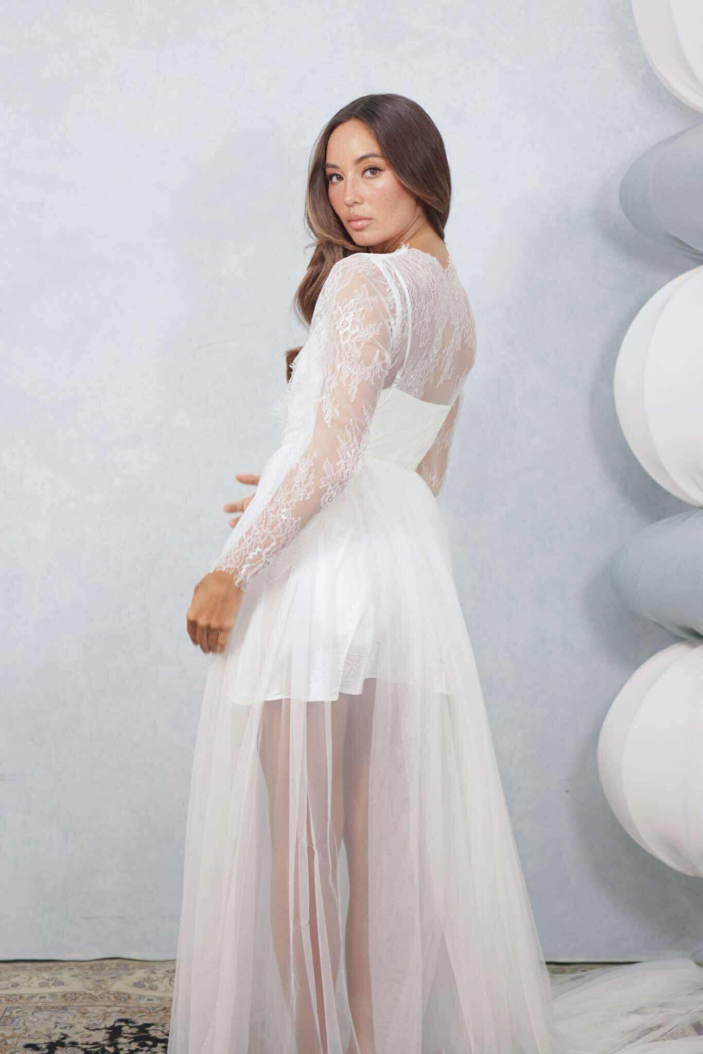 Eliza Dressing Robe