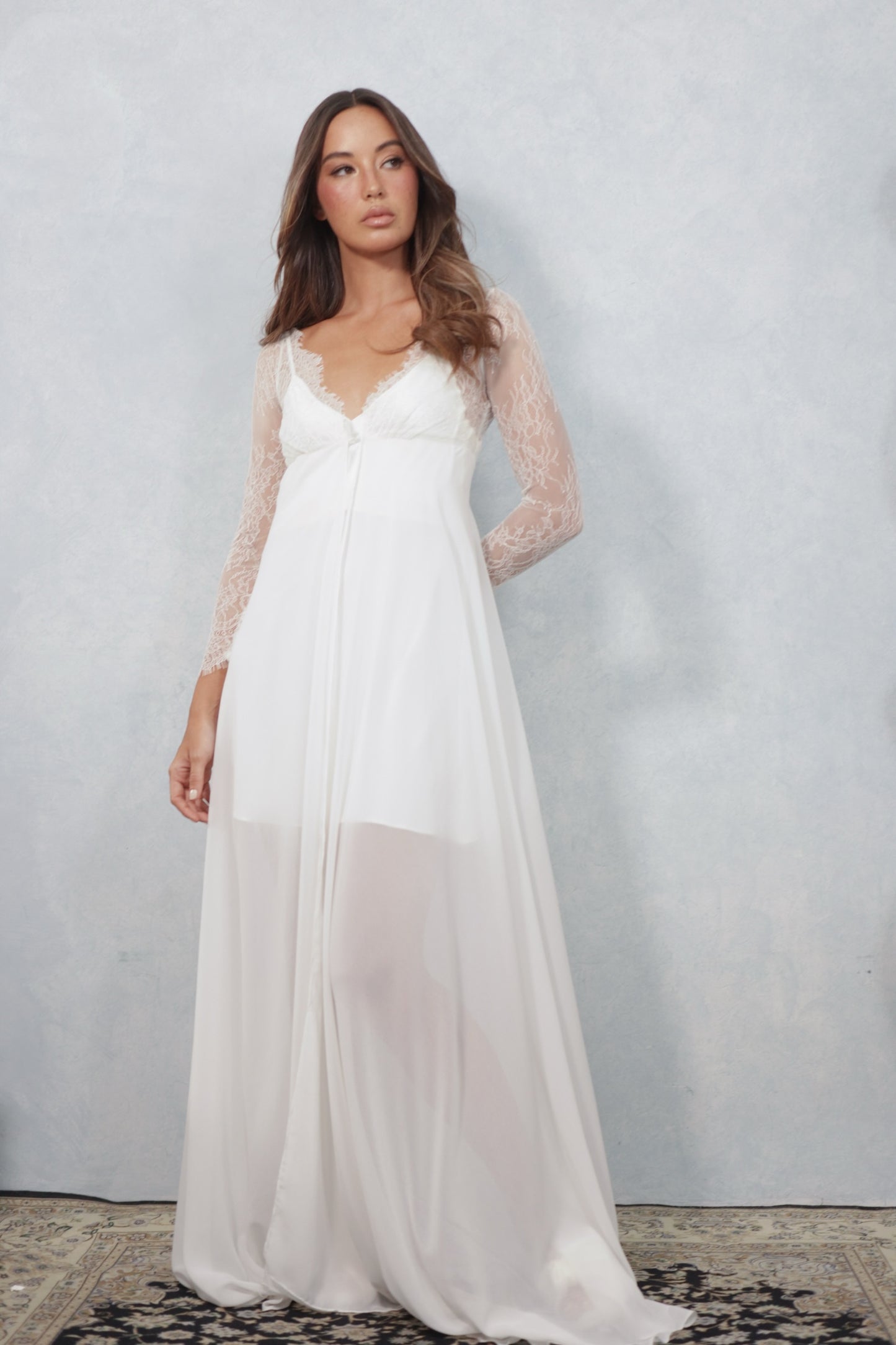 Jane Dressing Robe