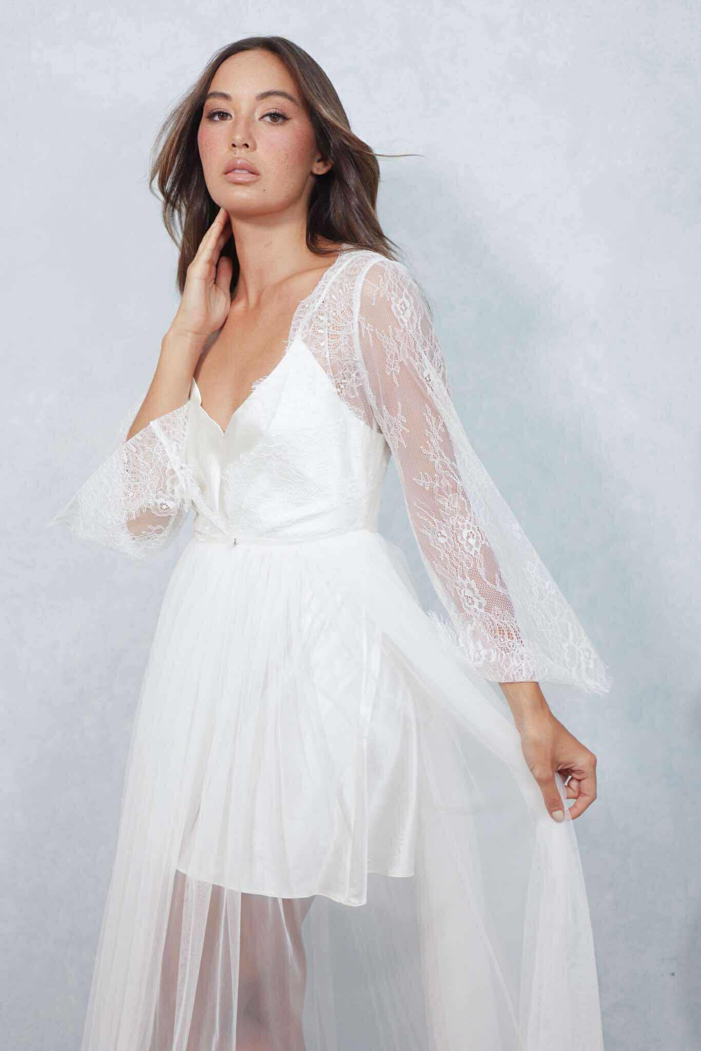 Eliza Dressing Robe
