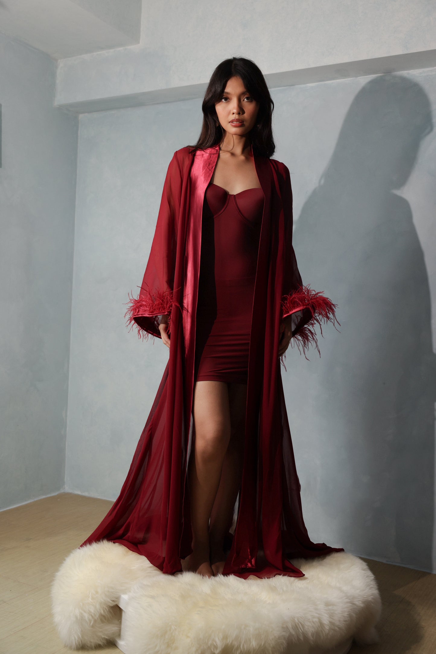 Marie Dressing Robe