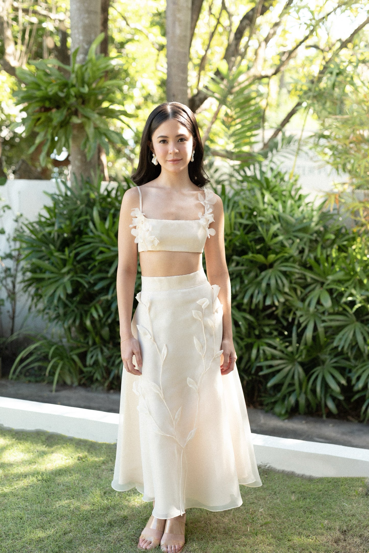 Flora Skirt