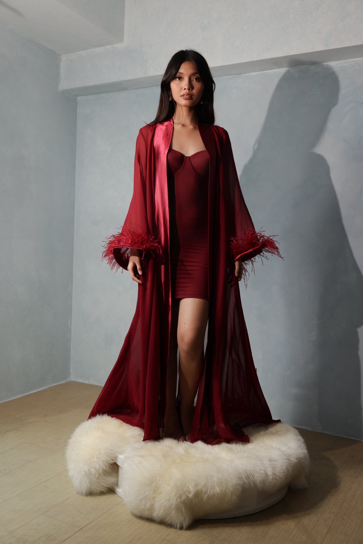 Marie Dressing Robe