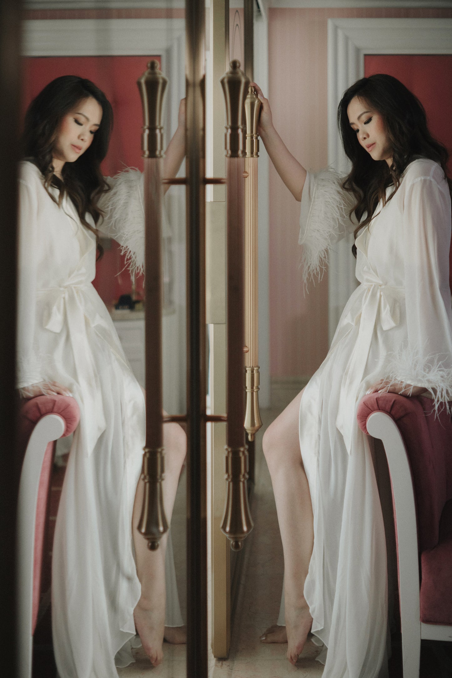 Marie Dressing Robe
