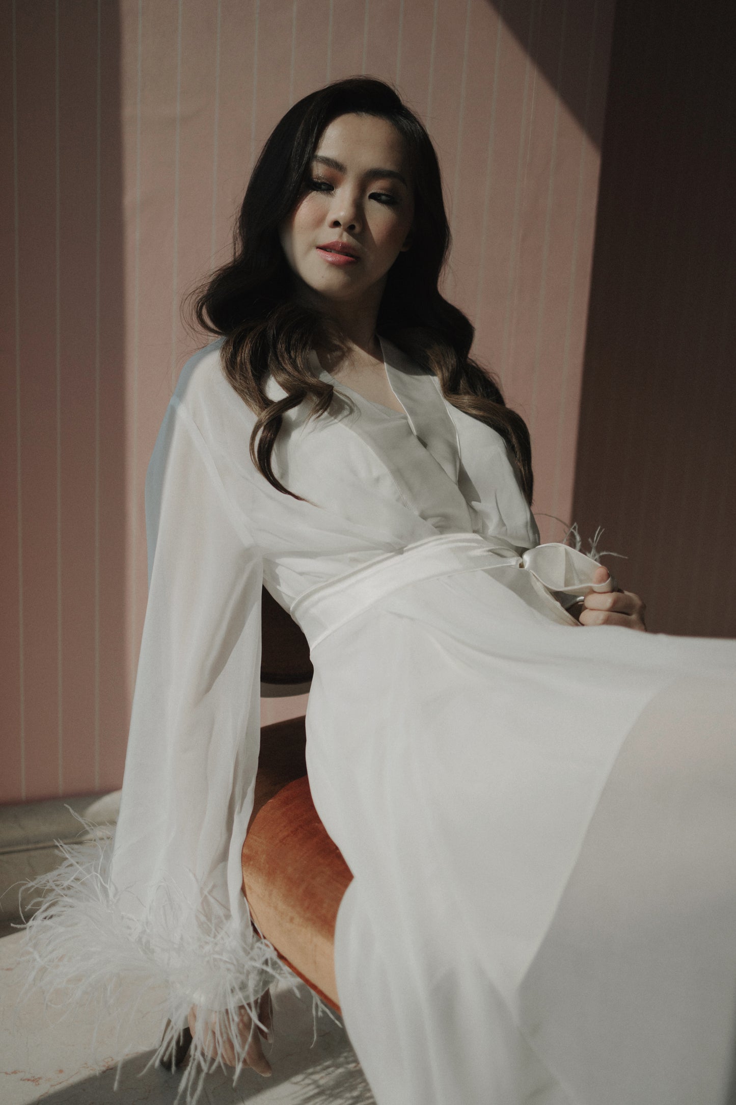 Marie Dressing Robe