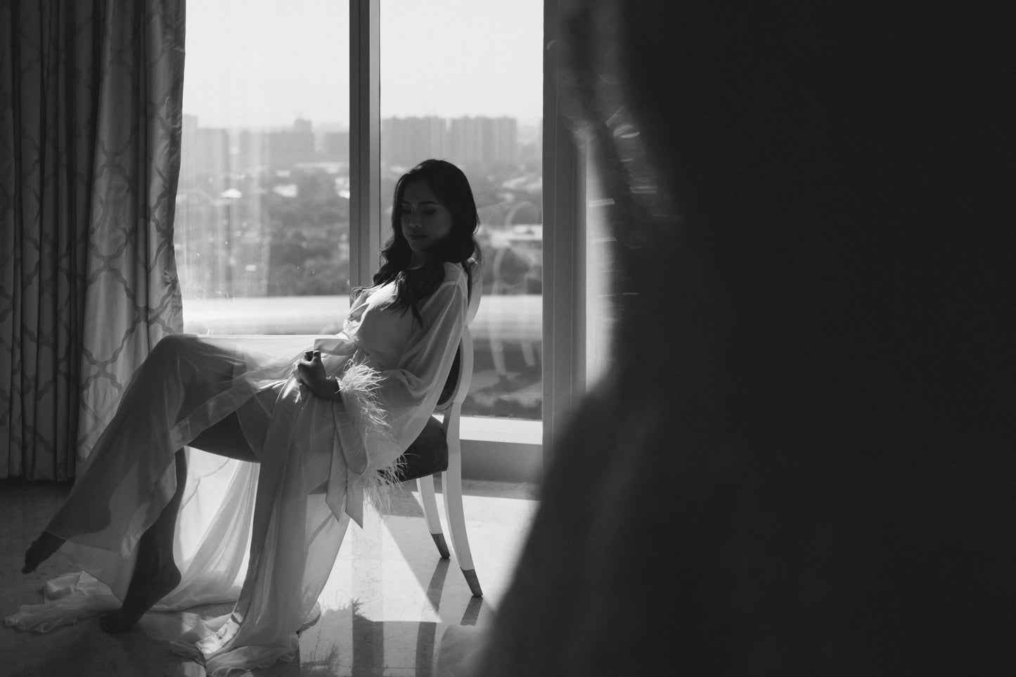 Marie Dressing Robe