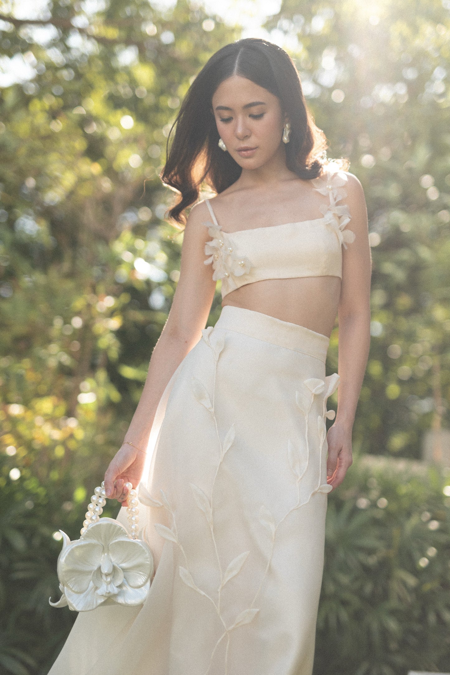 Flora Skirt