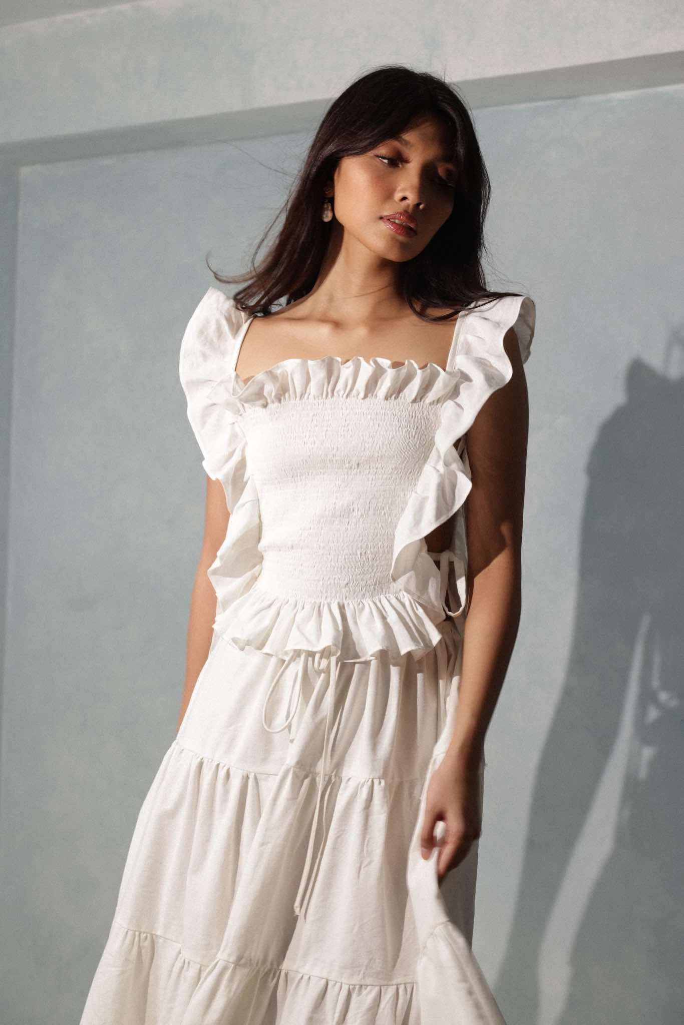 Hiraya Top (Linen)