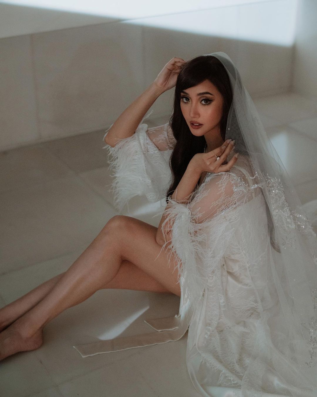 Francesca Dressing Robe