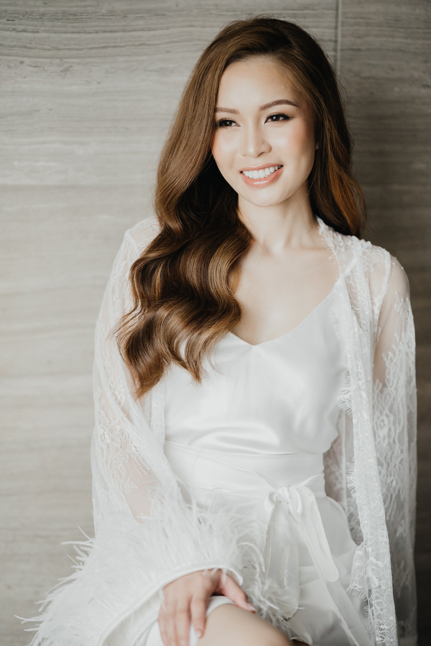Francesca Dressing Robe