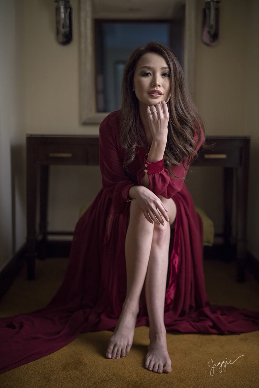 La Bianca Dressing Robe
