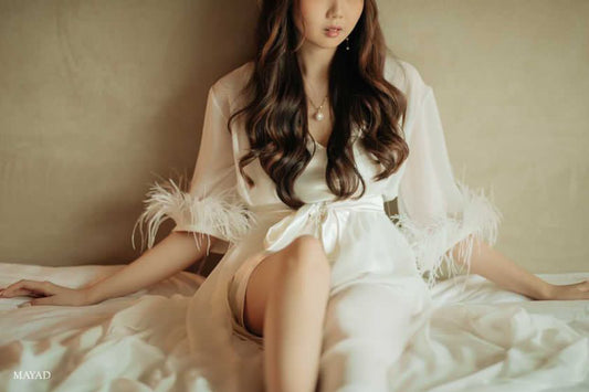 Athena Dressing Robe