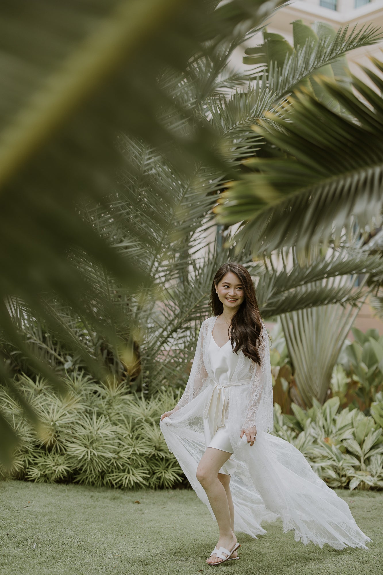 Ophelia Dressing Robe