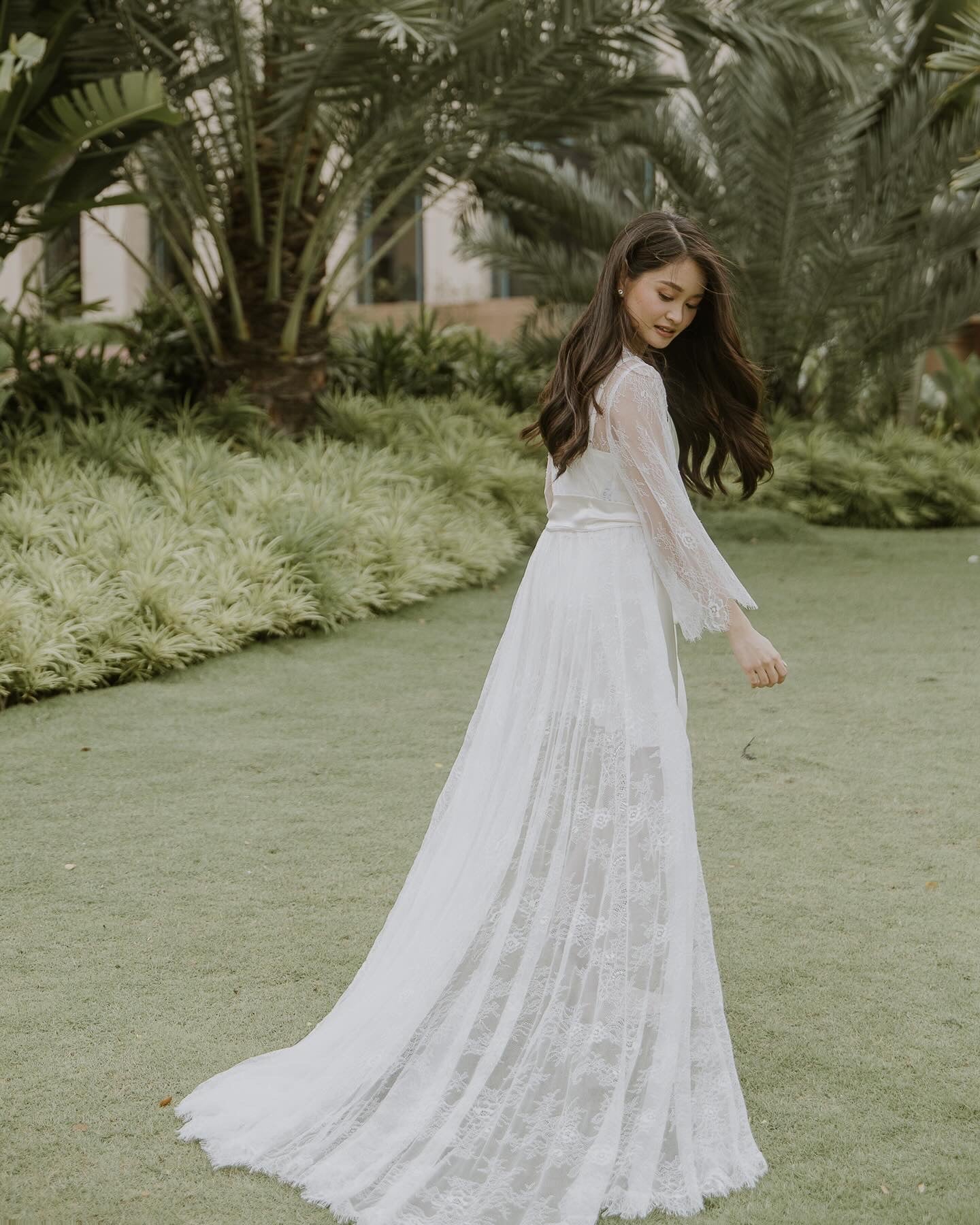 Ophelia Dressing Robe