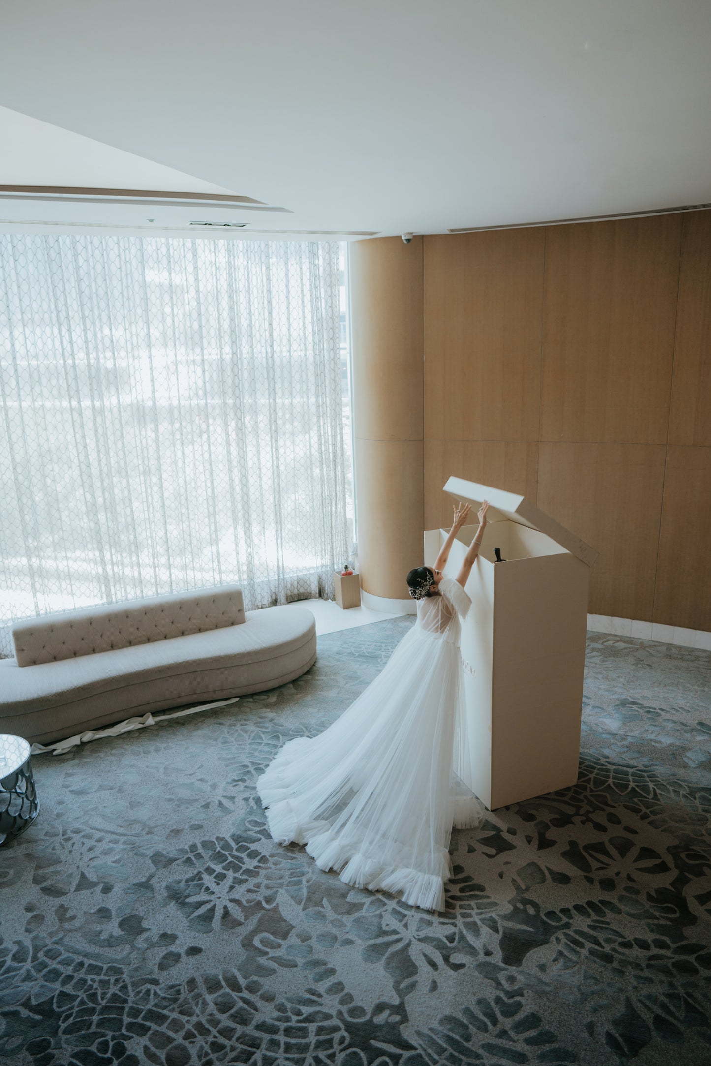 Cassandra Dressing Robe